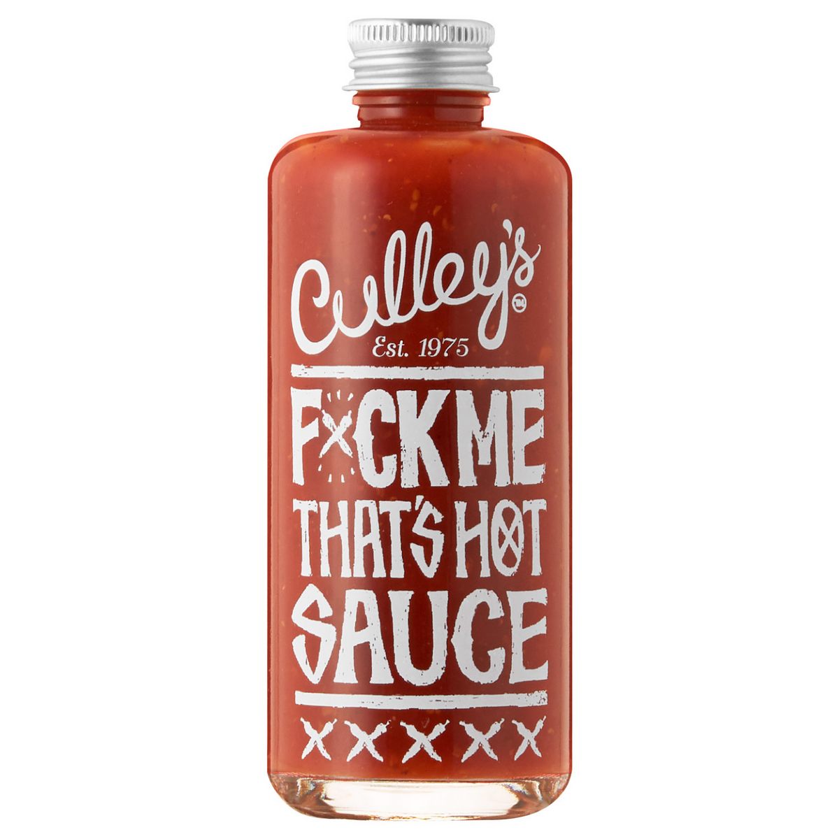 F*CK ME THAT'S HOT SAUCE