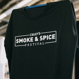 Smoke & Spice Festival T-Shirt 2020
